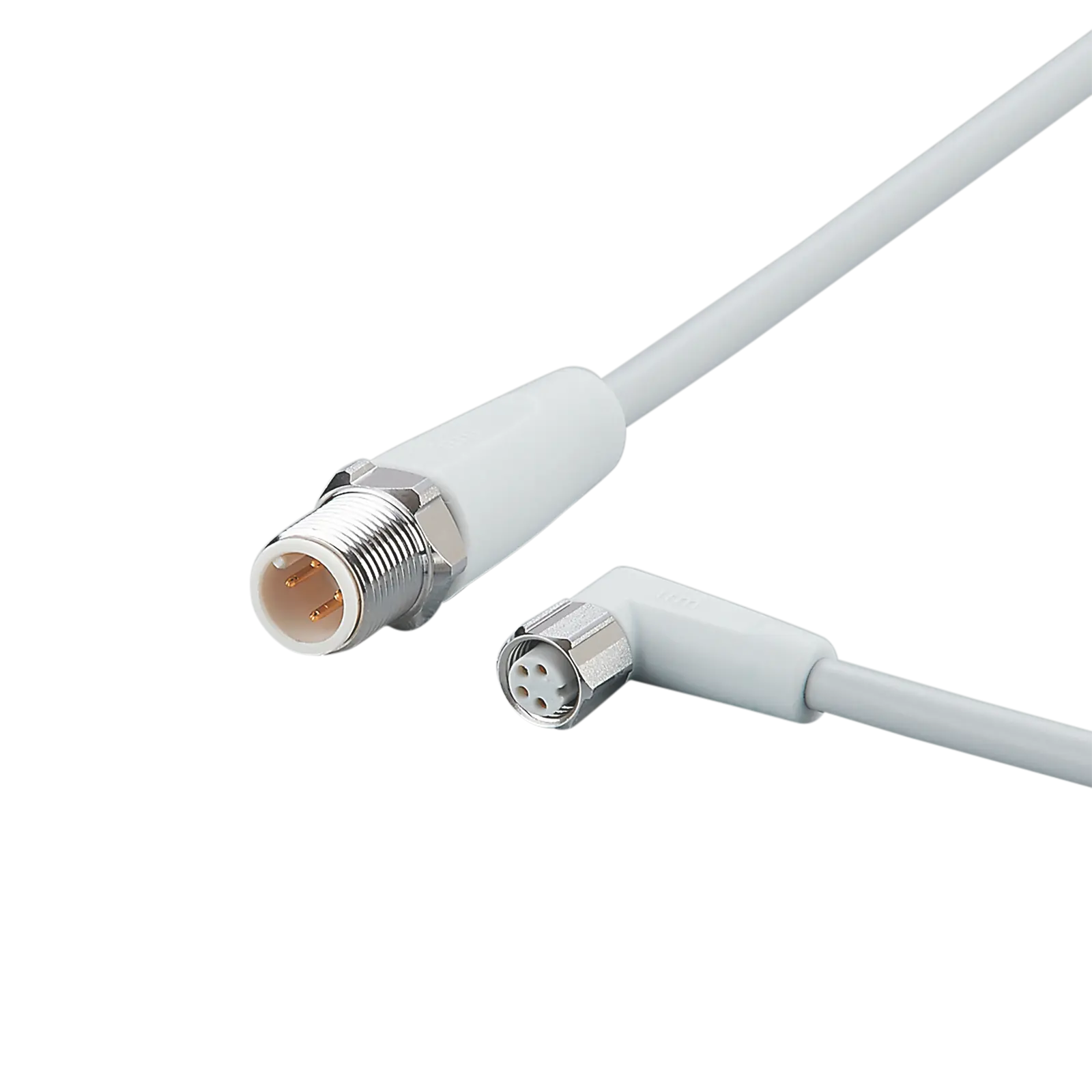Produktfoto 1 von Verbindungskabel <50VAC 1,5m MPPE Gehäuse PP hfr EPDM IP65/67-69K