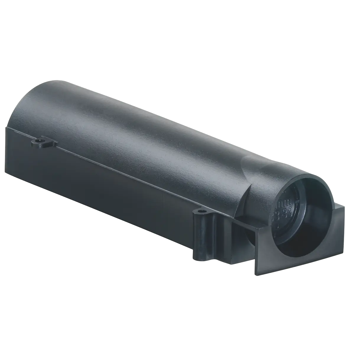 Produktfoto 1 von Deckenleiste für D 20 mm Rohre 138 x 36 x 29 mm