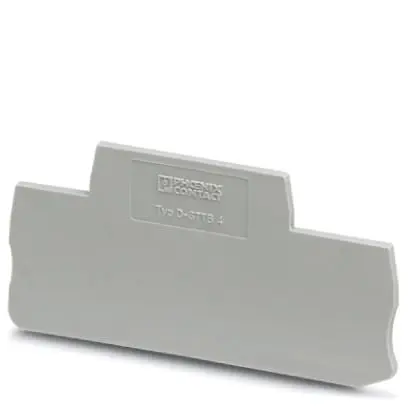 Produktfoto 1 von Abschlussdeckel