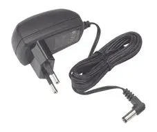 Produktfoto 1 von Netzadapter SEC: 9V=/max.0,5A (4,5VA) PRI: 230V~ (Schuko/Euro)