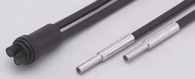 Produktfoto 1 von Einweglichtschranke Tastkopfdurchmesser 2,5mm L=600mm -20...80°C