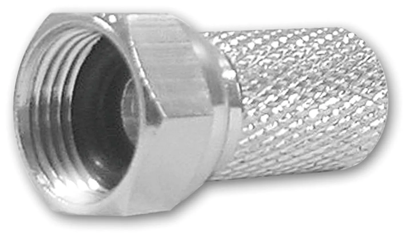 Produktfoto 1 von F-Stecker 7mm m.Dichtring