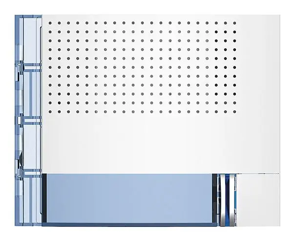 Produktfoto 1 von Frontblende Basis Lautsprecher 1Rt Allwhite