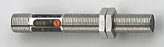 Produktfoto 1 von Reflexlichttaster Infrarotlicht Hell/Dunkel PNP 200mm IP65 M12