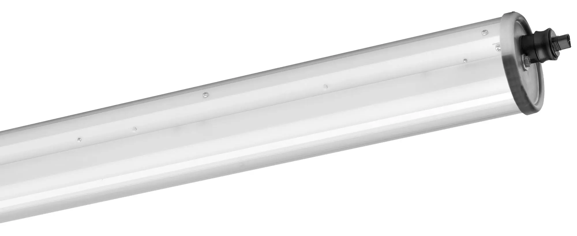 Produktfoto 1 von LED-Rohrleuchte TUBEO 21W 3440lm IP68 (3m) IPX9K sym-breitstr 4000K Ra≥ 80 Ta