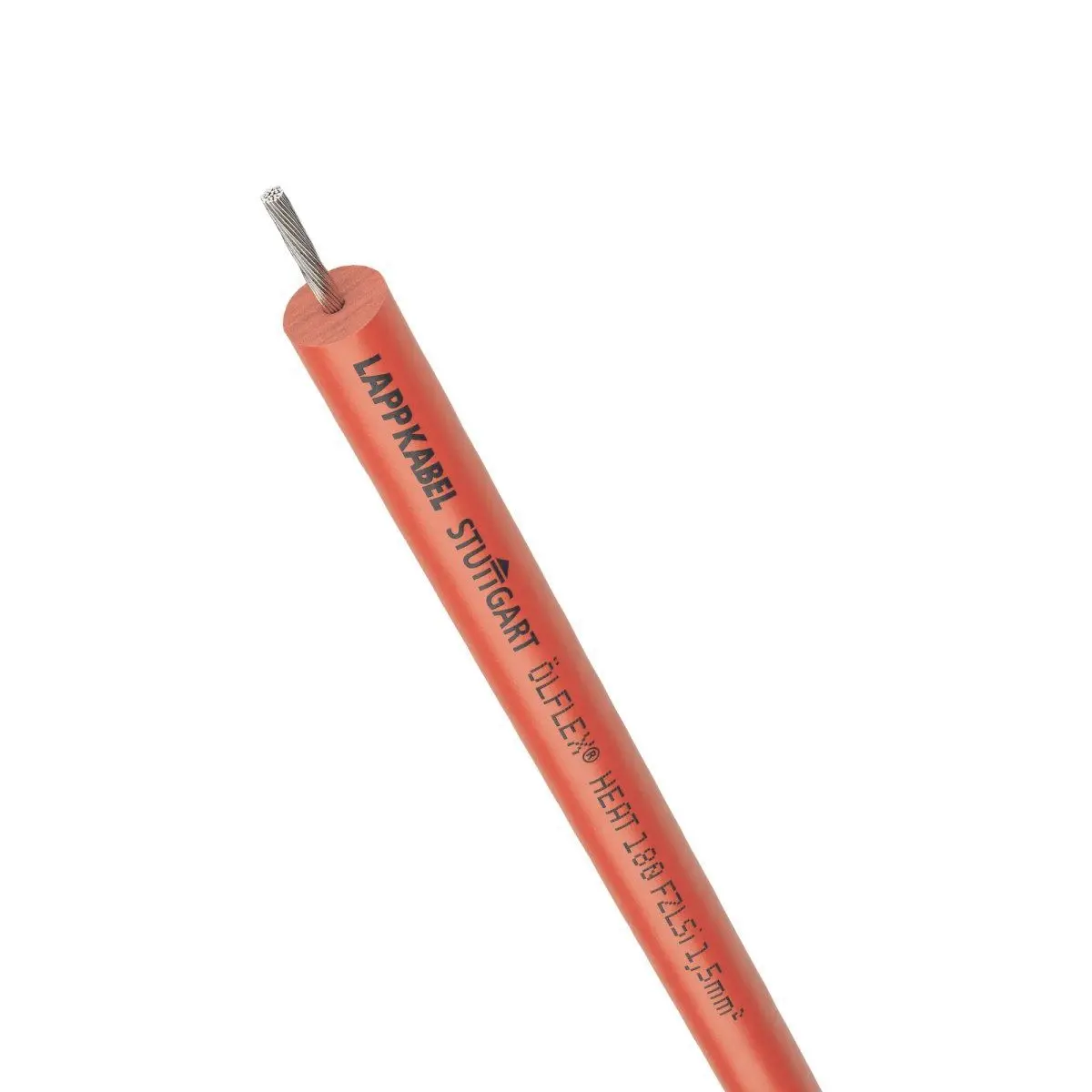 Produktfoto 1 von Aderleitung ÖLFLEX HEAT 180 FZLSi 1X1