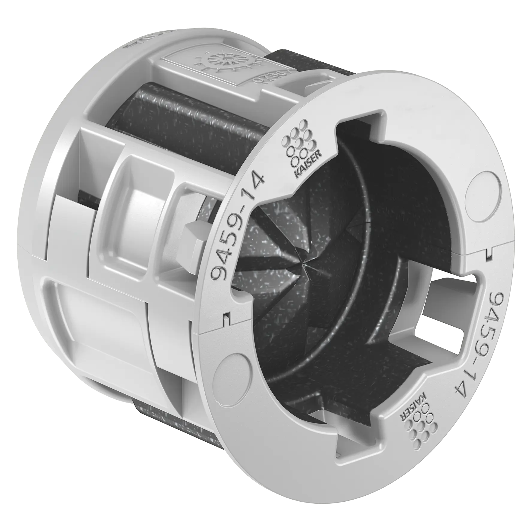Produktfoto 1 von B15 PROTECT Leitungsschott für Schiffbauwände und -decken B15