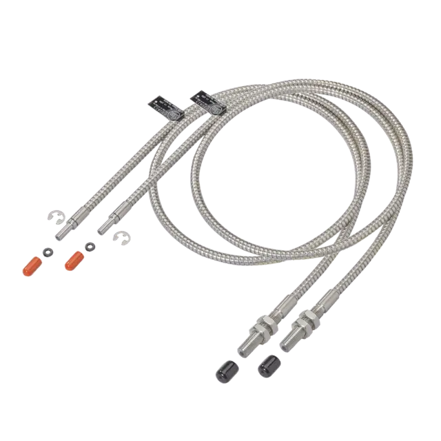 Produktfoto 1 von Einweglichtschranke L=900mm -58...315°C