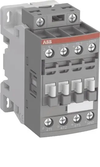 Produktfoto 1 von AFC09-30-01-81 Schütz 24V 50/60Hz
