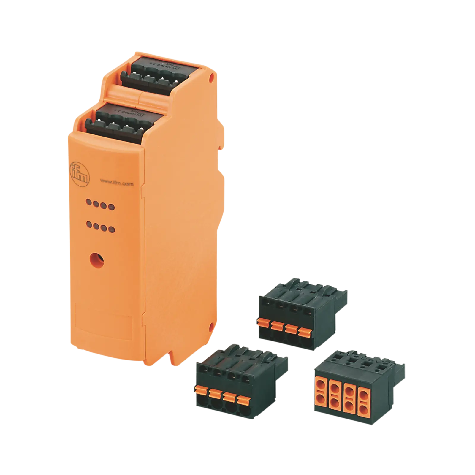Produktfoto 1 von AS-i Eingangsmodul SmartL25 4DI AUX T C Anschlussklemmen IP20