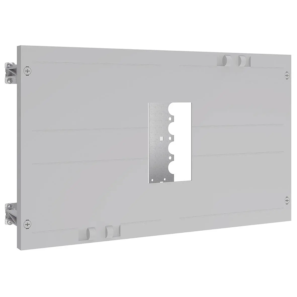 Produktfoto 1 von ESPRO-Modul tief BxH:500x300mm f.LTS 100-250A 3 4p
