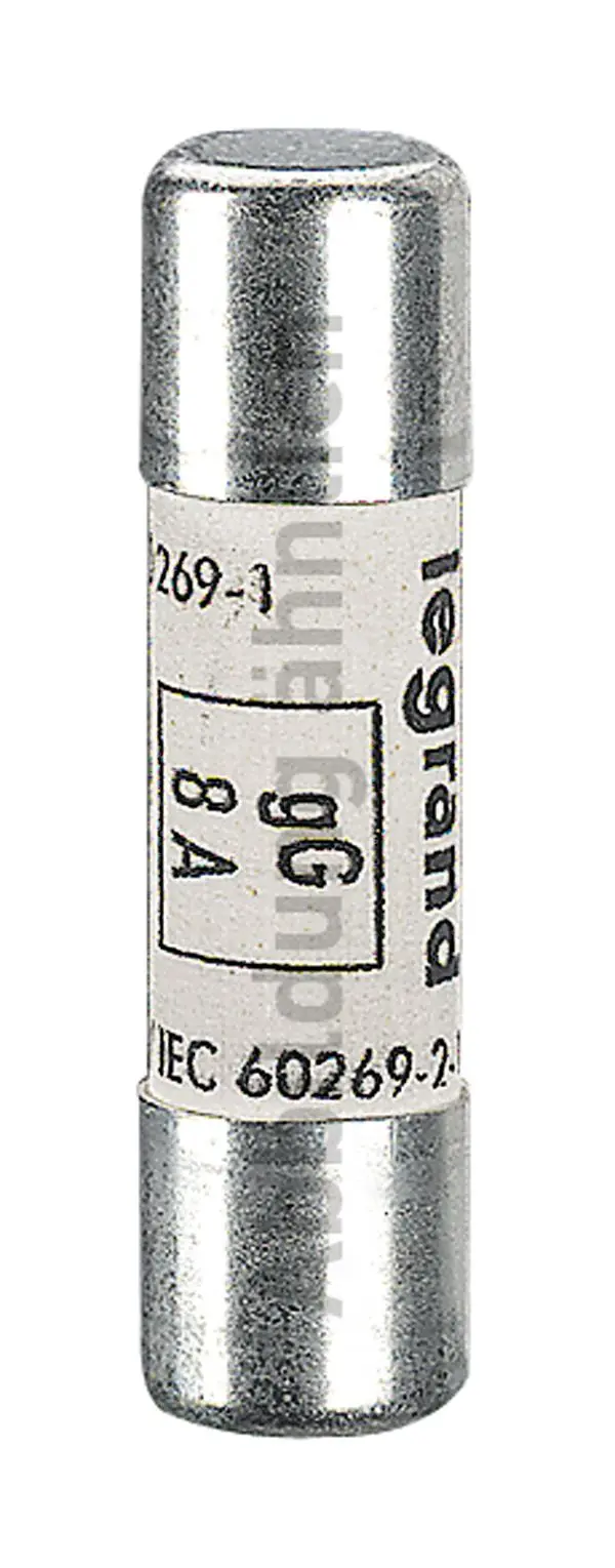 Produktfoto 1 von Sicherung 10X38mm 10A