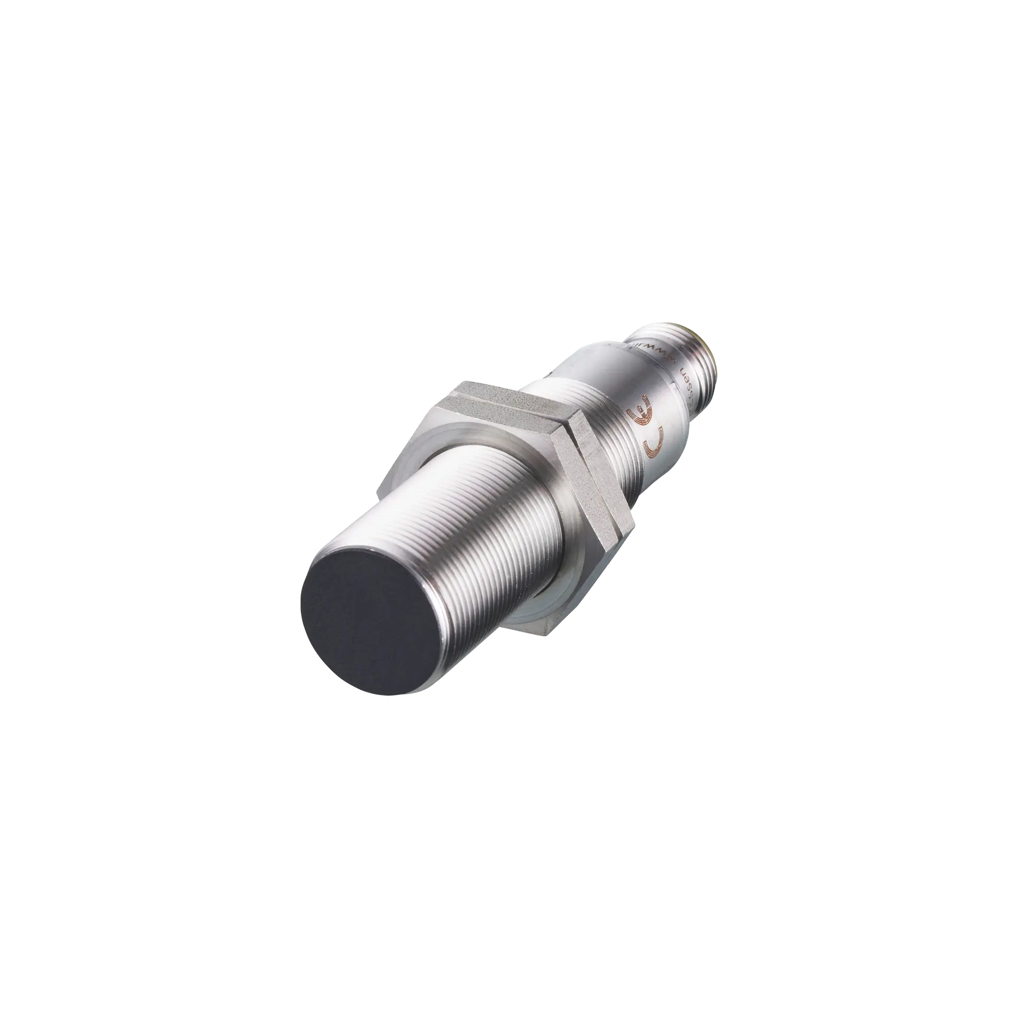 Produktfoto 1 von Schreib-/Lesekopf 13,56MHz IO-Link M18x1 L=70mm -20...60°C IP67/69K