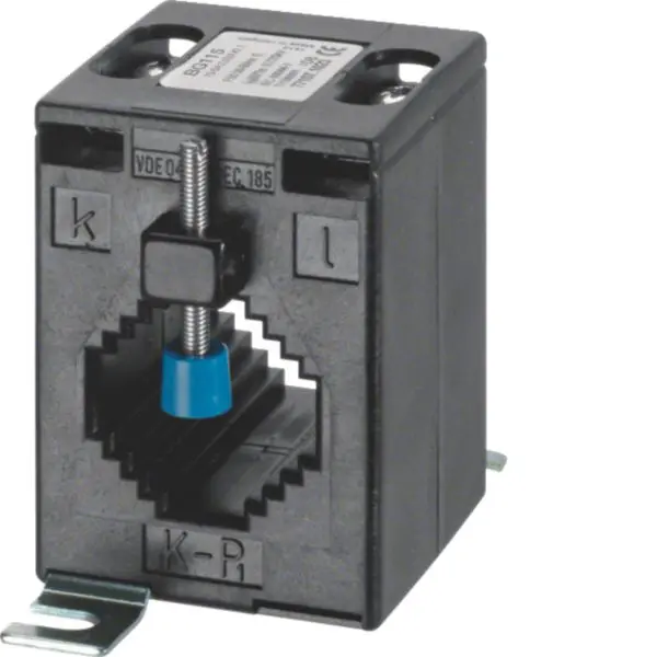 Produktfoto 1 von Durchsteckstromwandler für Schiene/Kabel BG 115 75/5A 2,5VA Klasse 1