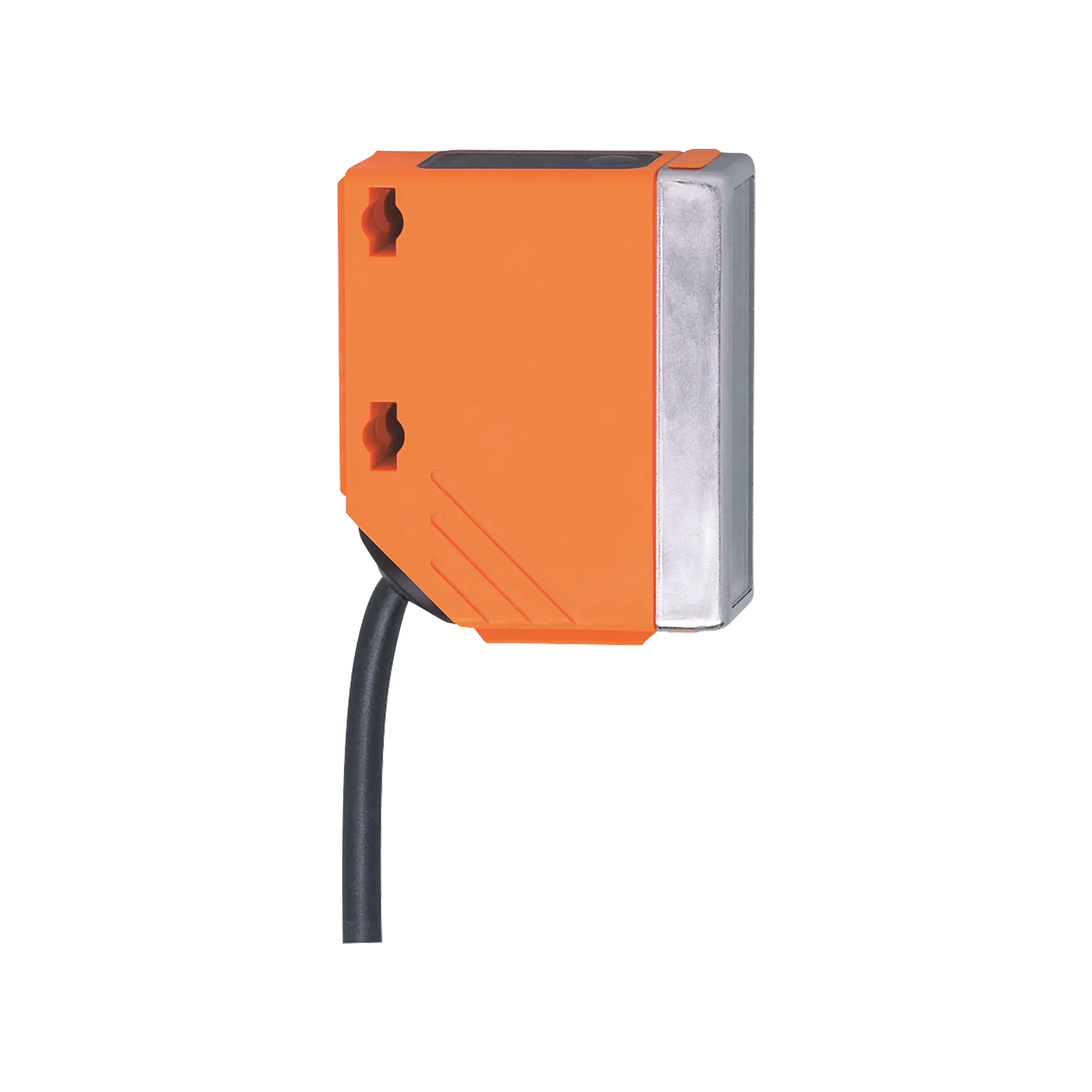 Produktfoto 1 von Einweglichtschranke Rotlicht 25m IP67 2m PUR-Kabel