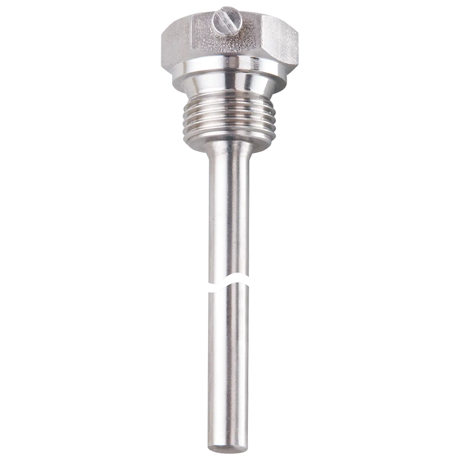 Produktfoto 1 von Schutzrohr f.Temperatursensoren EL=233mm 100bar G 1/2