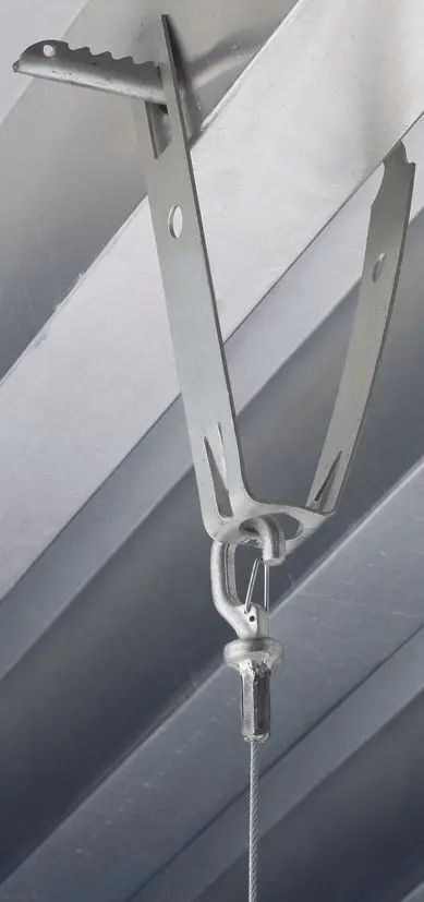 Produktfoto 1 von TDH Trapezförmiges Deckentrageelement