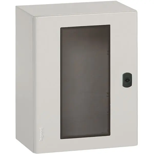 Produktfoto 1 von Wandschrank Atlantic m.Sichtfenster, IP 66 IK 10,500x400x200mm