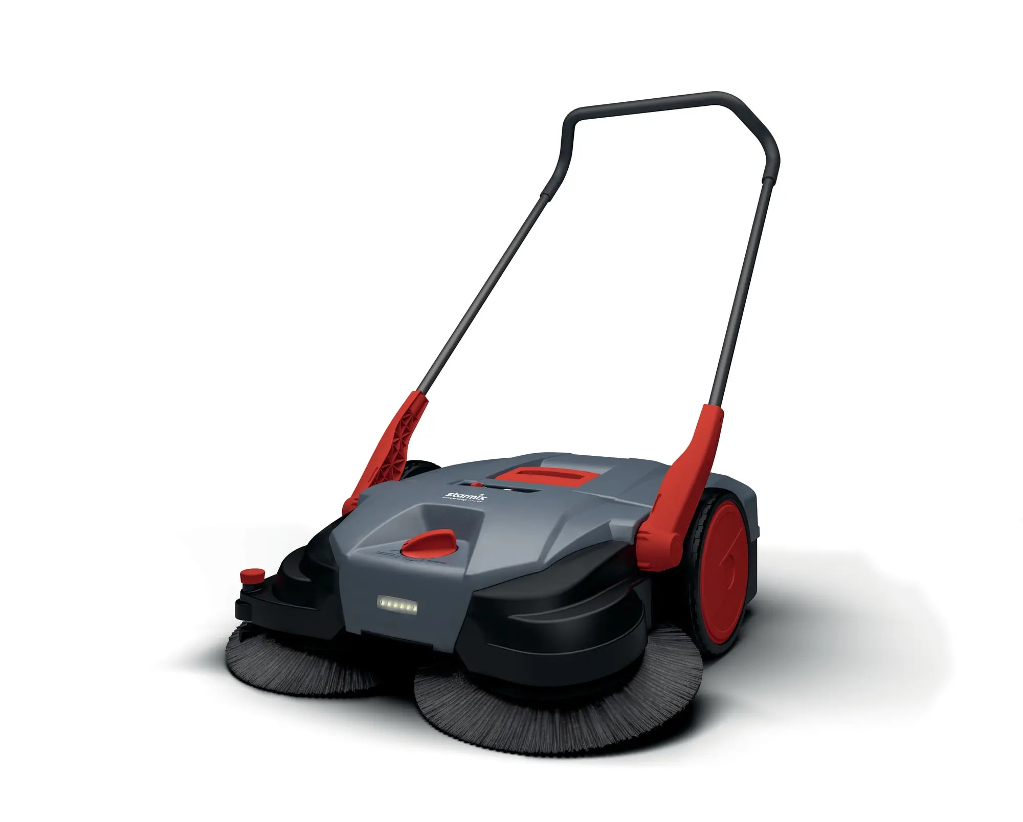 Produktfoto 1 von Akku - Kehrmaschine - DuroSweep 77 Pro 18V