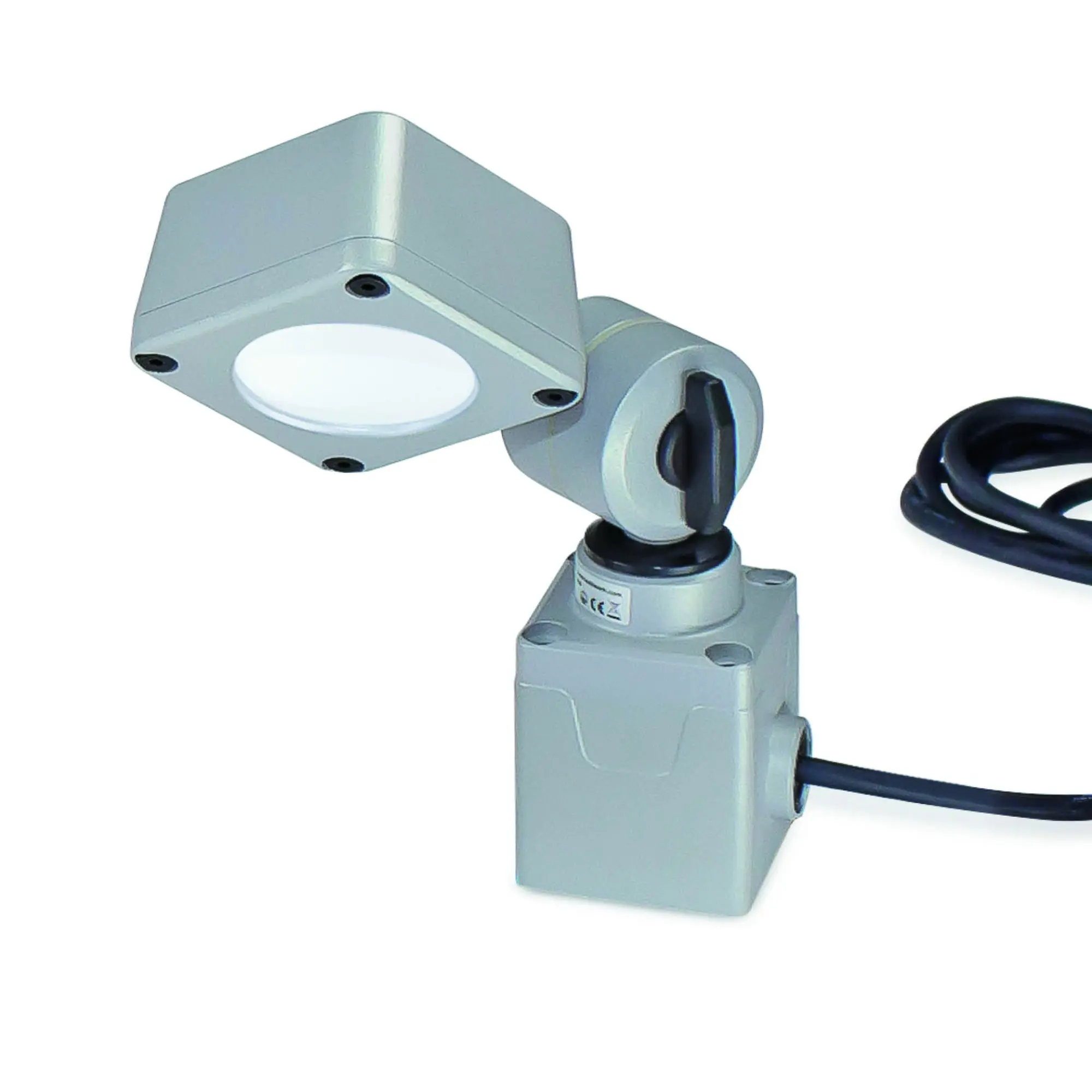 Produktfoto 1 von CENALED SPOT Gelenkkopf Anschraubsockel Optik 30° 9W 100-305VAC