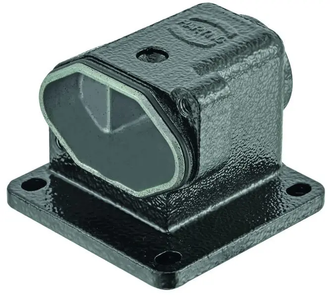 Produktfoto 1 von HAN 3HPR-asw-M20, RoHs konform