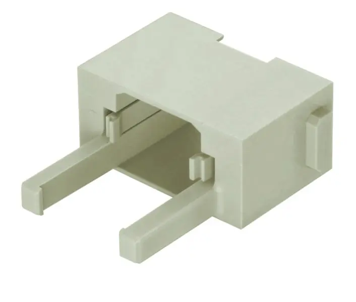 Produktfoto 1 von Han RJ45 module panel feed through fem.