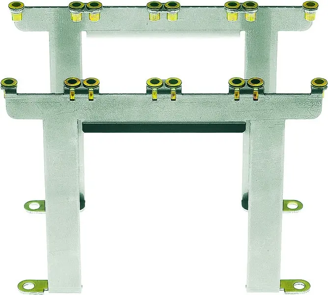 Produktfoto 1 von Han 48 HPR Halterung (4 X Han 16E)