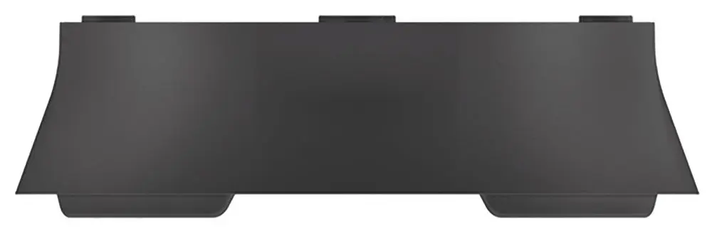 Produktfoto 1 von Aufputzrahmen Präsenzmelder grau für KNX-Versionen des thePrema