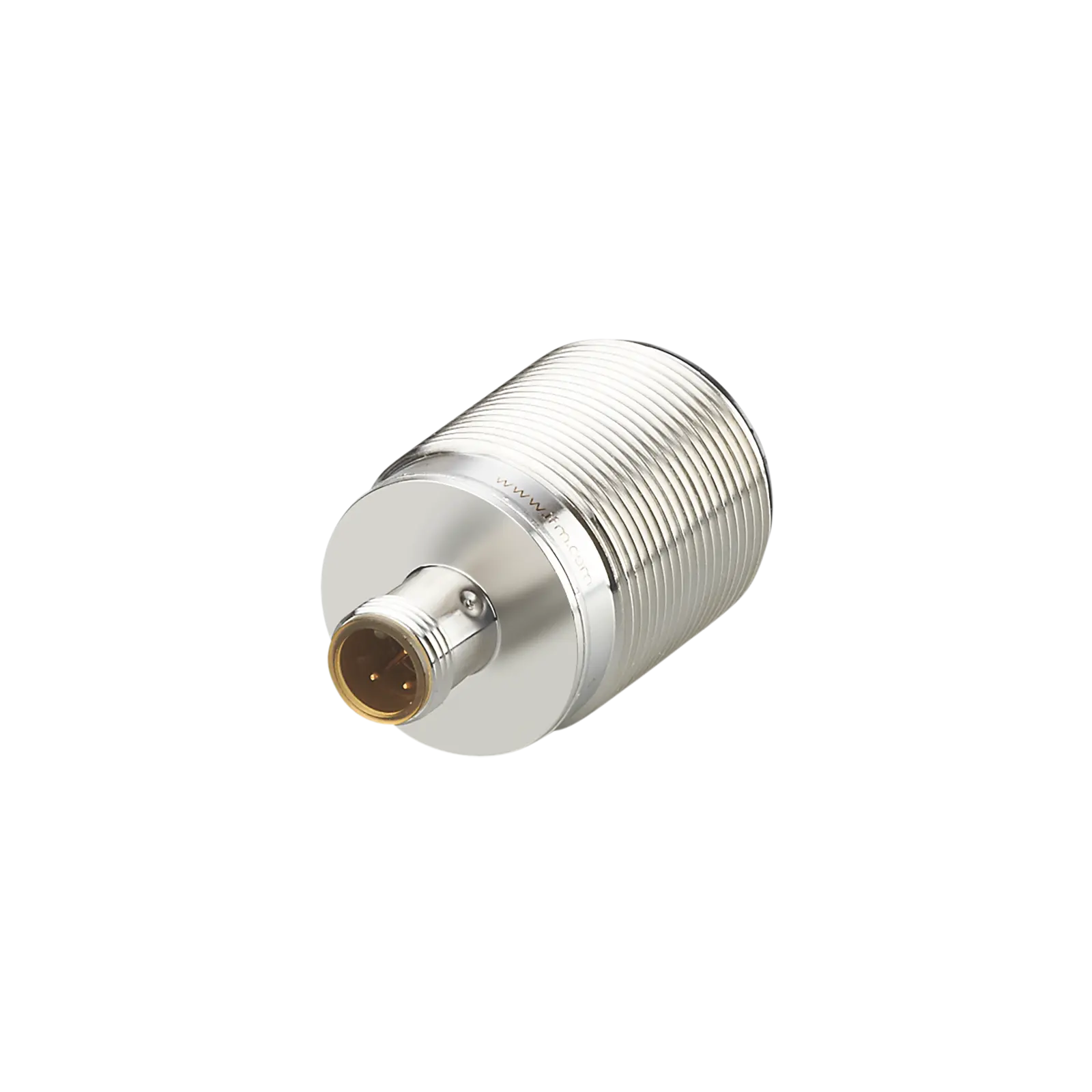 Produktfoto 1 von Schreib-/Lesekopf 13,56MHz IO-Link M30x1,5 L=50mm -20...60°C IP67/69K