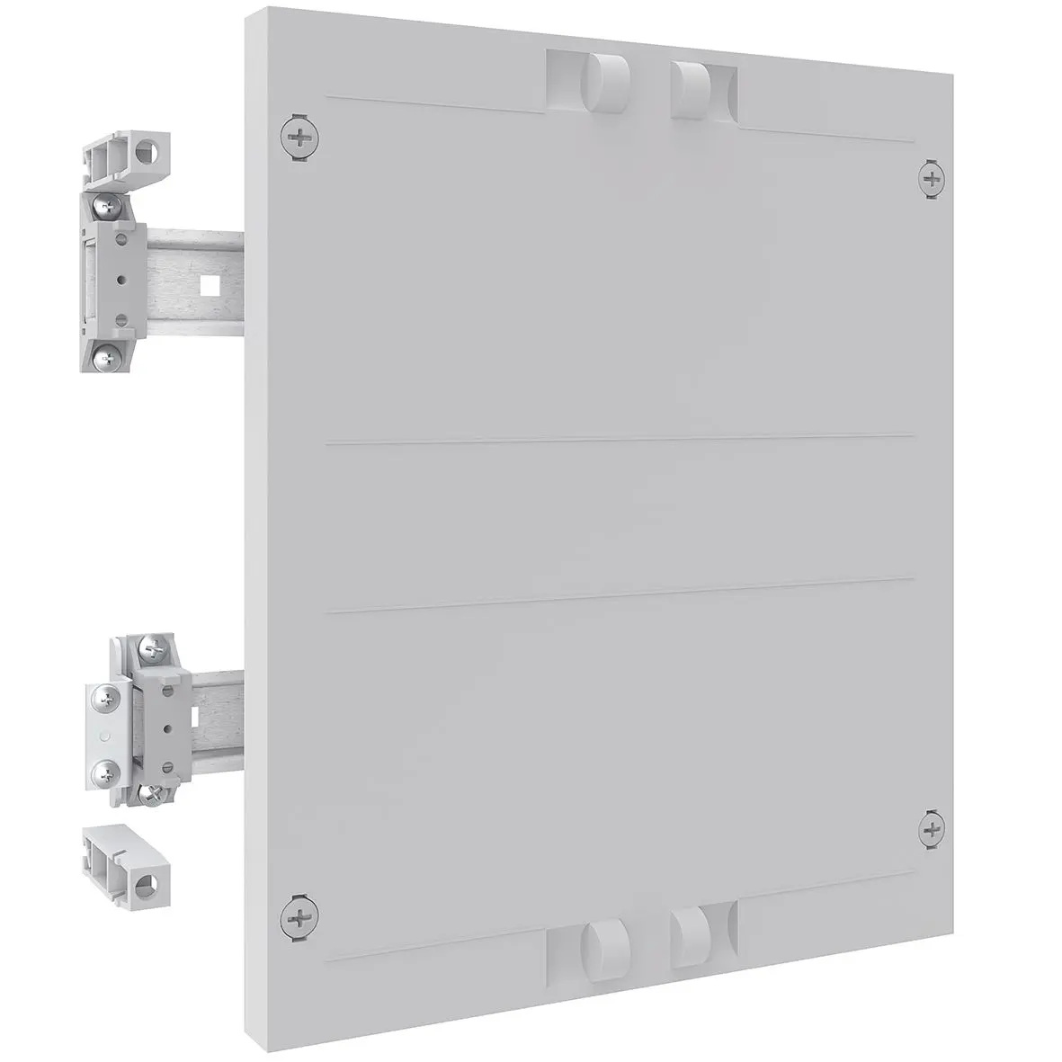 Produktfoto 1 von ESPRO-Modul flach BxH:250x300mm Klemmen waagerecht schutzisoliert