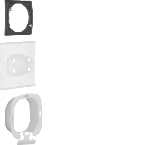 Produktfoto 1 von Dichtungsset K.1/K.5/Q.1 für Wipp- Schalter/-taster K.1/K.5/Q.1 transparent