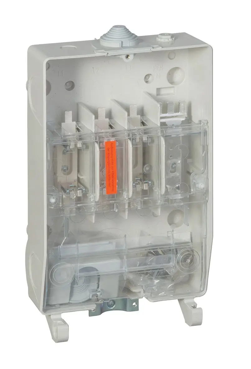 Produktfoto 1 von Kabel-Hausanschlusskasten K3 DIN43627,1x3-NH00