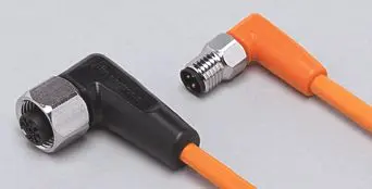Produktfoto 1 von Verbindungskabel PNP 0,3m PVC IP65/67-69K