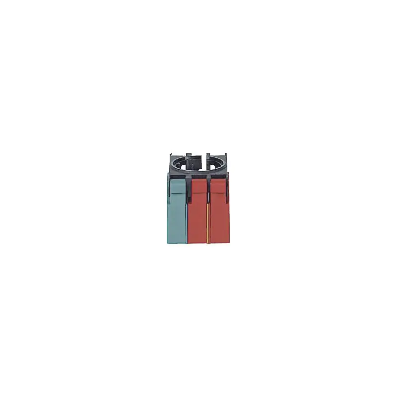 Produktfoto 1 von PIT esc6c 2n/c 1n/o Not-Halt-Kontaktblock
