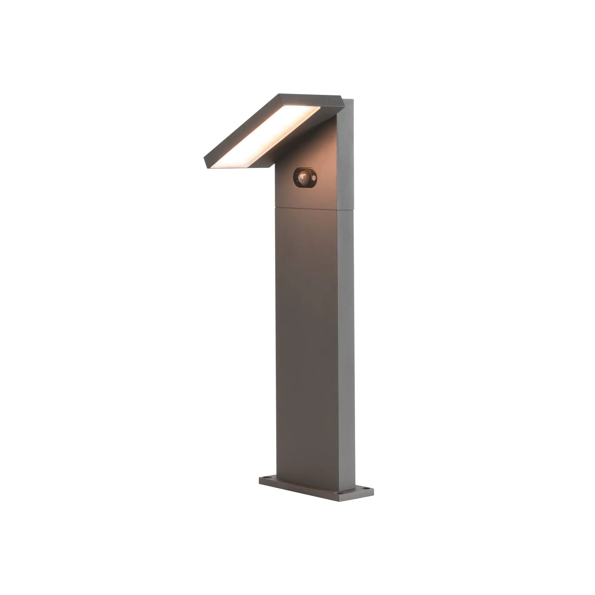 Produktfoto 1 von ABRIDOR POLE 60 Stehleuchte HYBRID 2200/2700K IP65 anthrazit