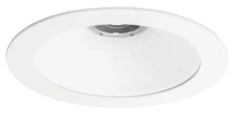 Produktfoto 1 von LED-Einbaudownlight 230V AC, 3000K, 15 W, 59°