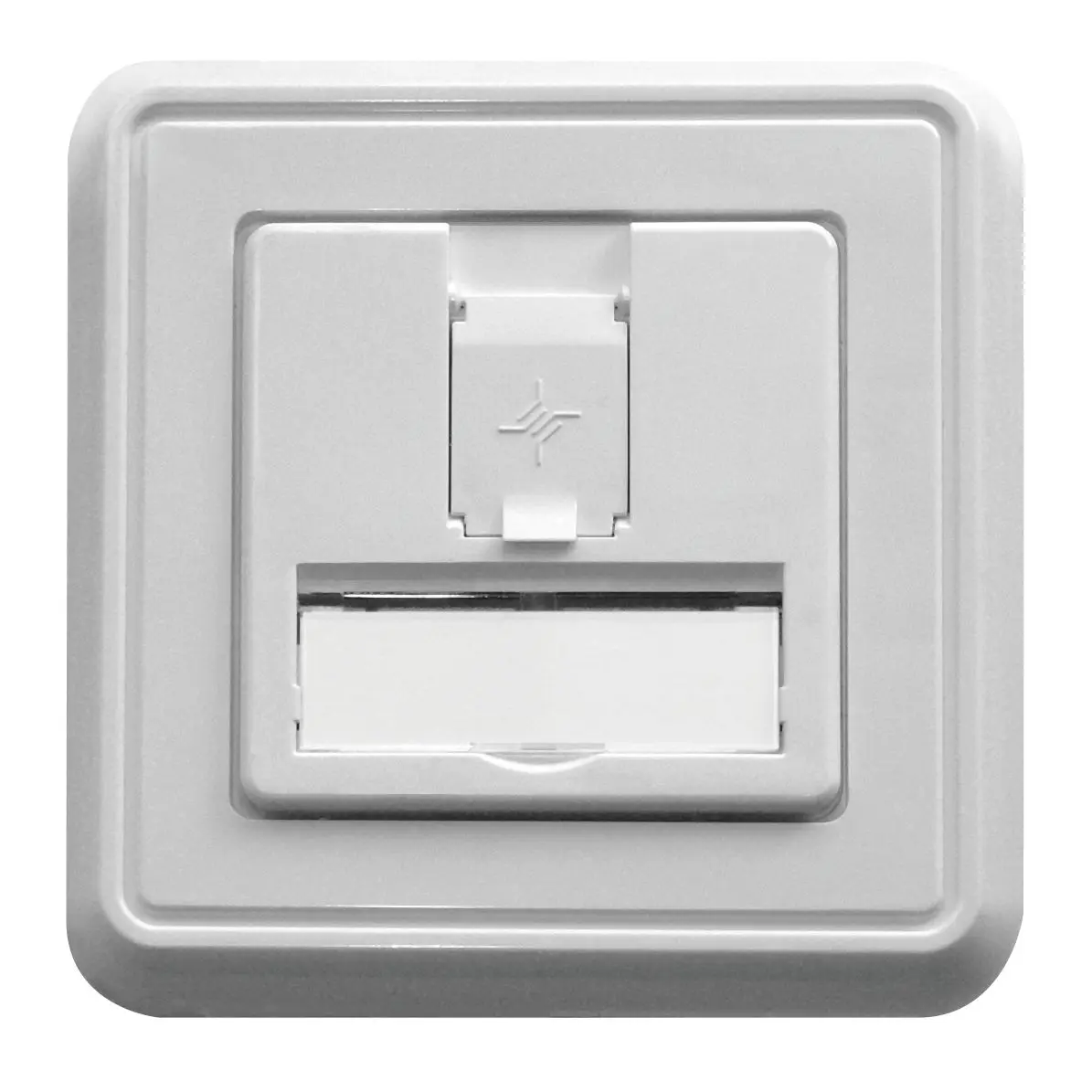 Produktfoto 1 von UP-Steckdose für Sprechstelle D9001 8 pol.