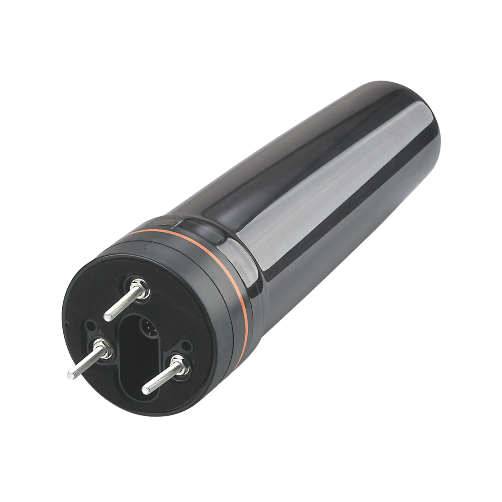 Produktfoto 1 von 5-Seg.Signalleuchte D=70 L=244mm 1xLED gn LED:5x4 LED DE:6 IO-Link IP65