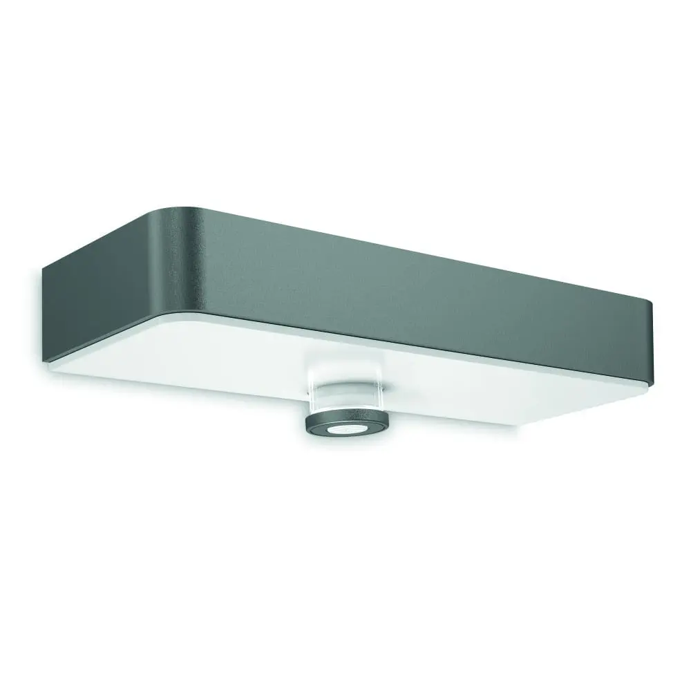 Produktfoto 1 von Solarleuchte XSolar SOL-O S, 1.5 W, 140 lm, anthrazit, IP44 Mit Bewegungsmelder