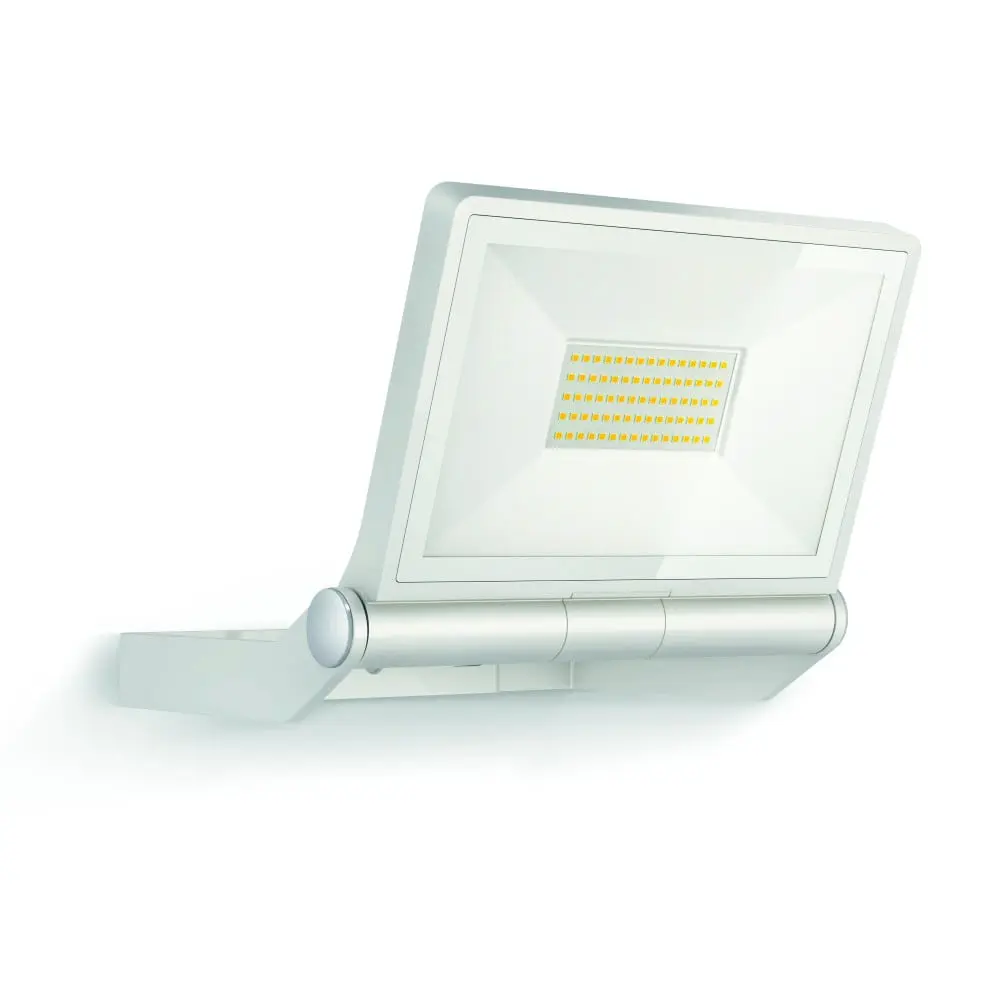 Produktfoto 1 von LED-Strahler ohne Sensor 42.6 W, weiß IP44 Ohne Bewegungsmelder
