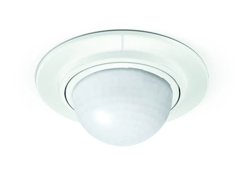Produktfoto 1 von Bewegungsmelder IS 2360 DE ECO, Passiv Infrarot, Deckeneinbau, IP54, 360°