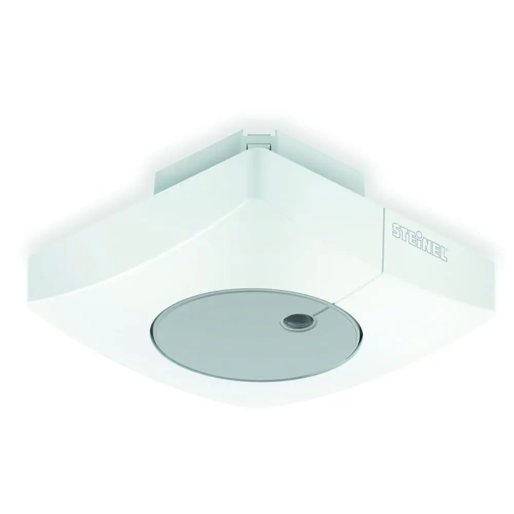 Produktfoto 1 von Dämmerungsschalter Light Sensor Dual KNX Lichtsensor, Unterputz, eckig, IP20