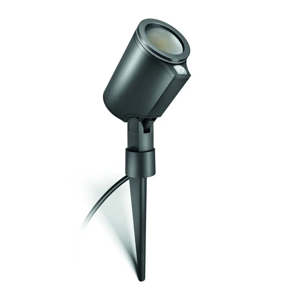 Sensor-LED-Strahler Spot Garden SC, 7.9 W, 512 lm, IP44 Mit Bewegungsmelder