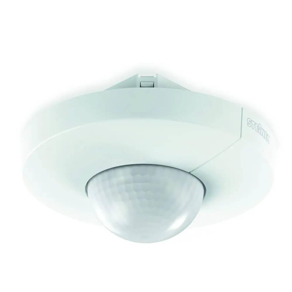 Produktfoto 1 von Bewegungs- und Präsenzmelder Passiv Infrarot, Deckeneinbau, IP20, 360°