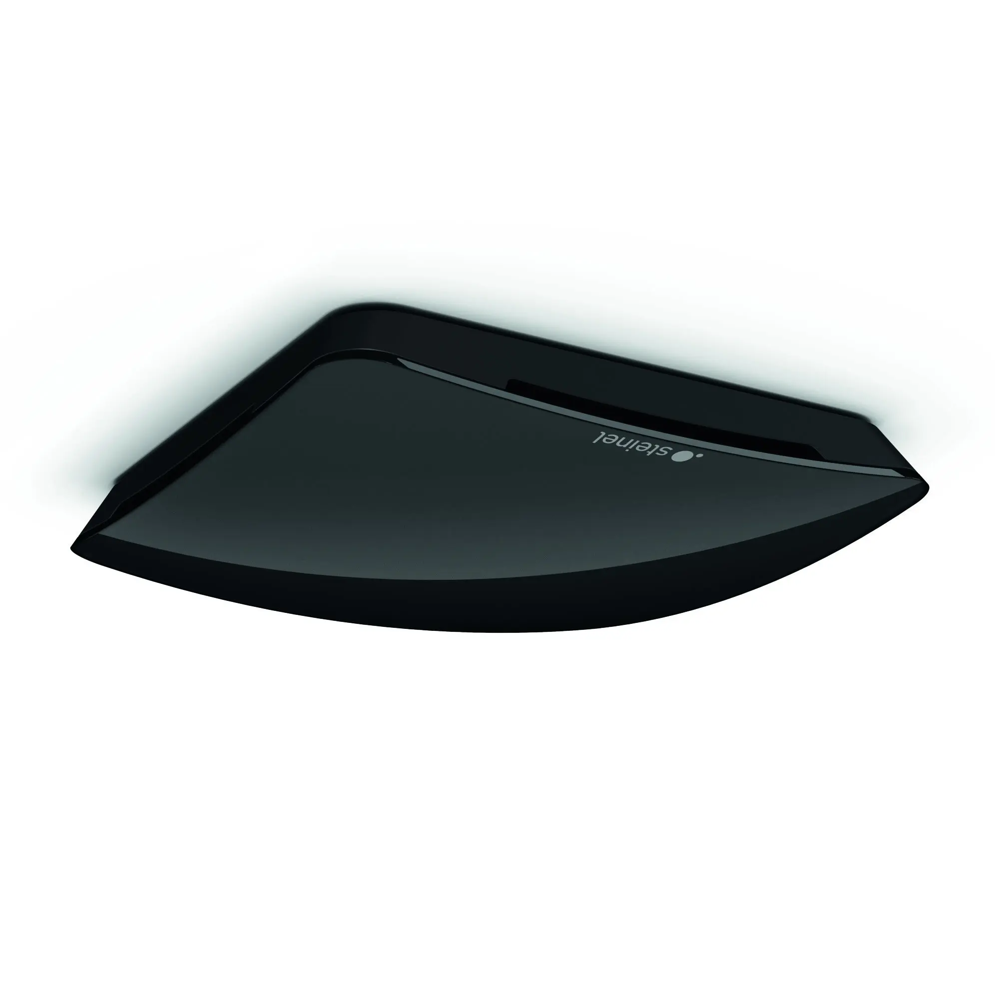 Produktfoto 1 von Multisensor Hochfrequenz, Unterputz, schwarz, IP20, 360° Reichweite max: Ø