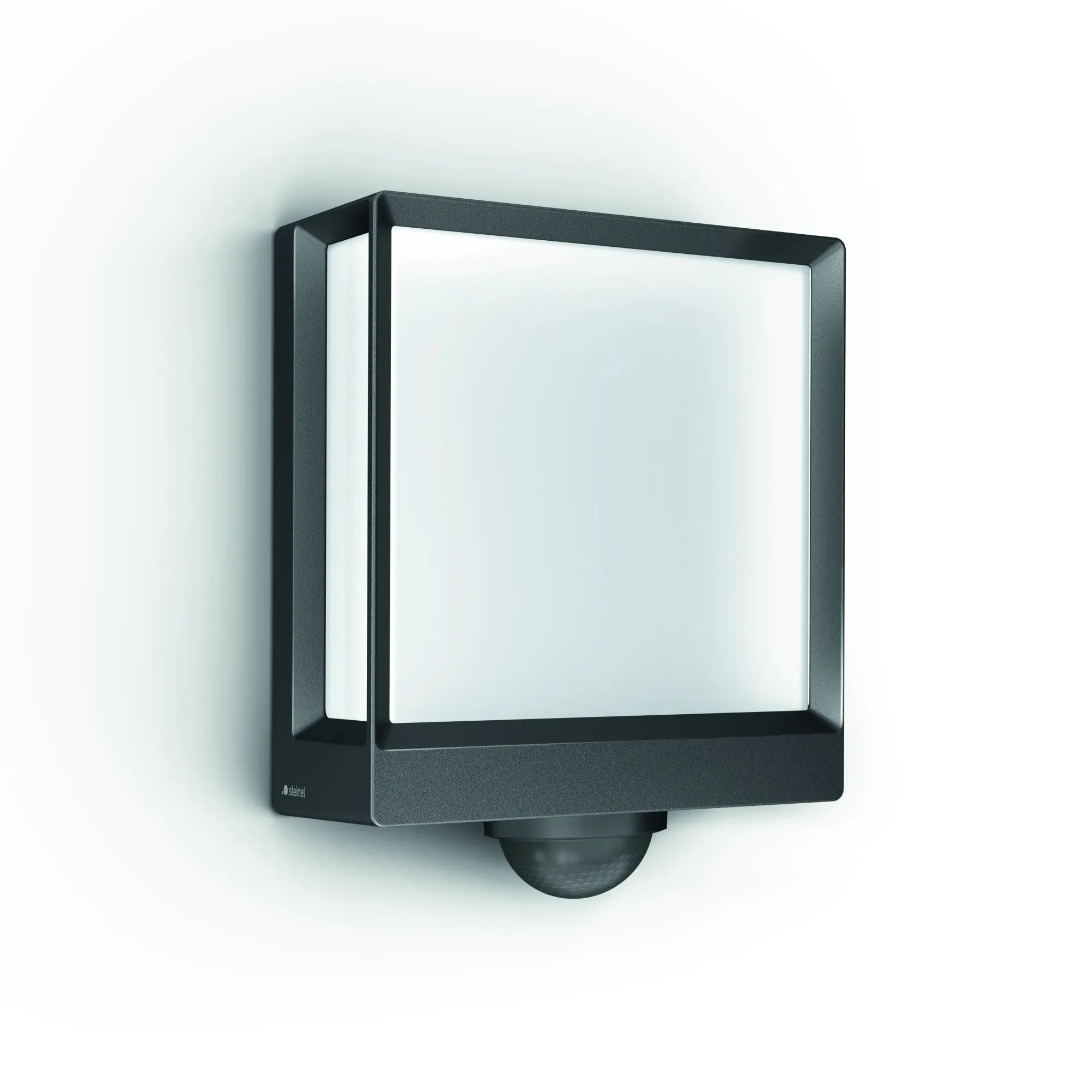 Produktfoto 1 von Sensor-LED-Außenleuchte 12.9 W, 930 lm, IP54 Mit Bewegungsmelder