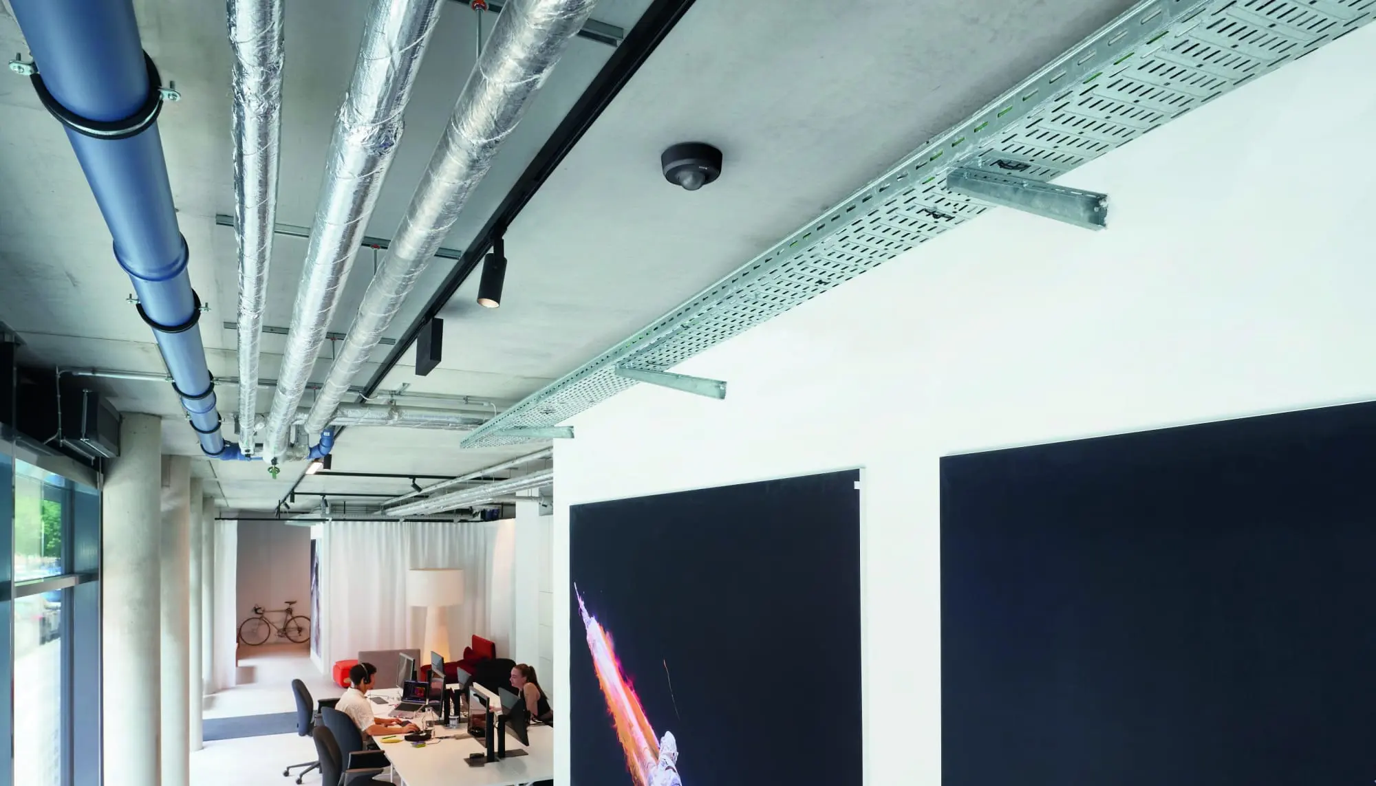 Produktfoto 1 von Bewegungs- und Präsenzmelder PD IR 4360-24 KNX Passiv Infrarot,