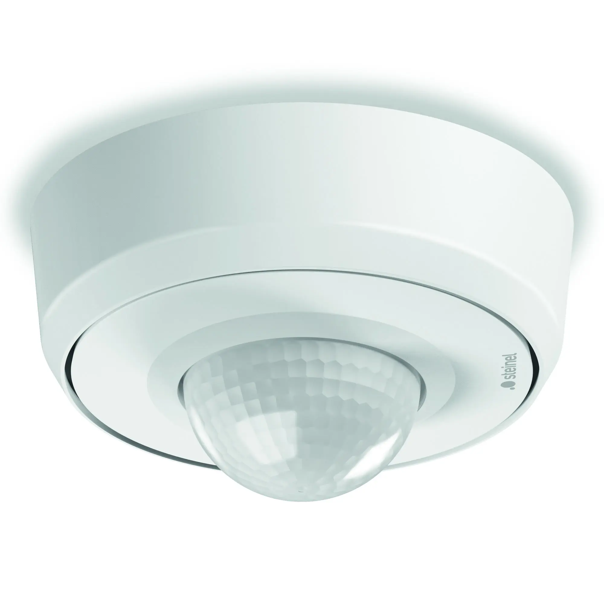 Produktfoto 1 von Bewegungsmelder Passiv Infrarot, Aufputz, IP54, 360° Reichweite max: Ø
