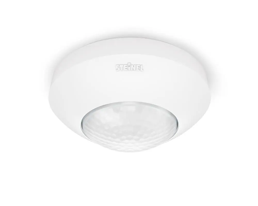Produktfoto 1 von Bewegungsmelder Passiv Infrarot, Aufputz, IP54, 360° Reichweite max: Ø 7