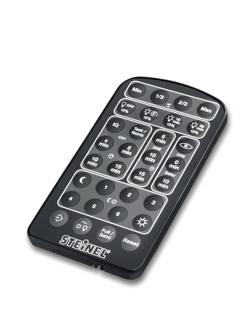 Produktfoto 1 von Zubehör - Service Fernbedienung RC8